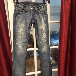 True Religion jeans